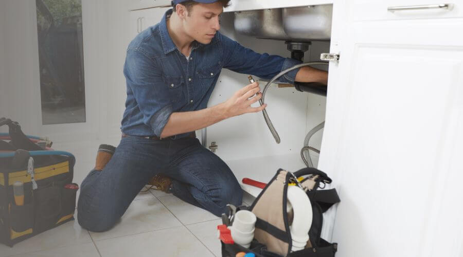 Local tankless water heater installation in Whiteside, MO
